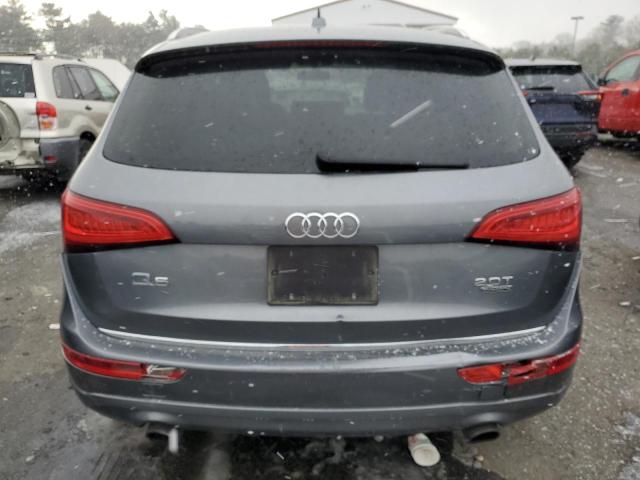 Photo 6 from auction – 2016 AUDI Q5 PREMIUM with VIN WA1C2AFP4GA033440