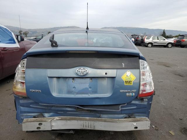 Photo 6 from auction – 2007 TOYOTA PRIUS with VIN JTDKB20UX77656208