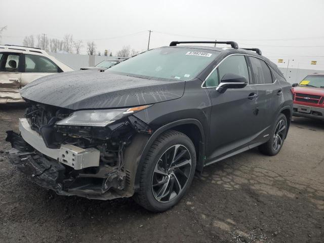 Photo 1 from auction – 2019 LEXUS RX 450H BA with VIN 2T2BGMCA5KC031765