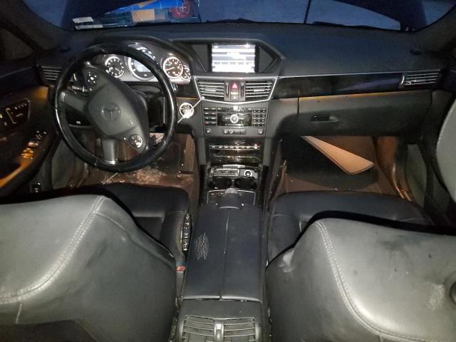 Photo 8 from auction – 2010 MERCEDES-BENZ E 350 4MAT with VIN WDDHF8HB2AA100415