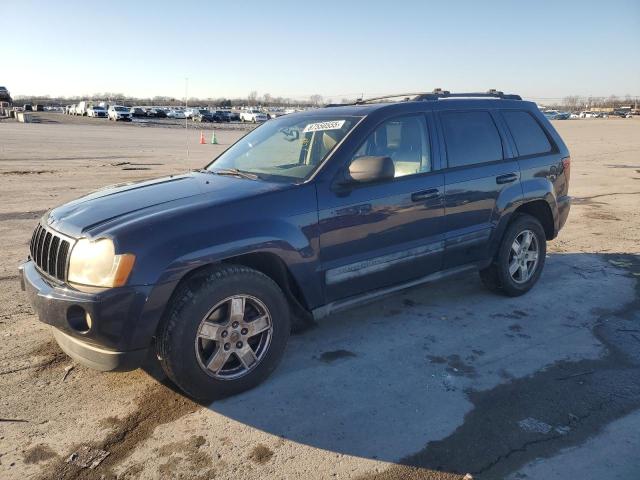 Photo 1 from auction – 2006 JEEP GRAND CHER with VIN 1J4HS48N26C149080