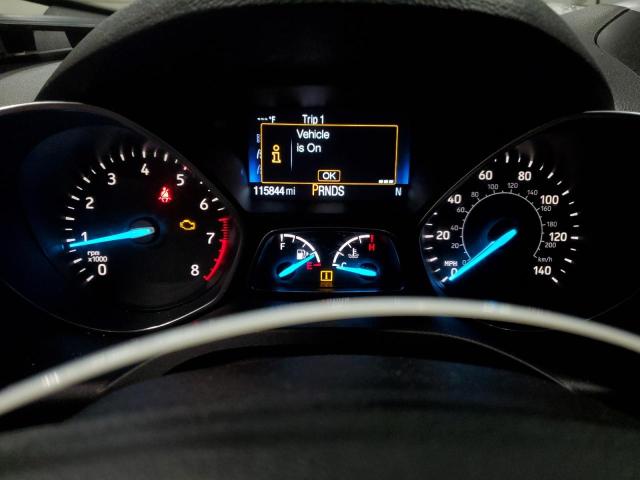 Photo 9 from auction – 2019 FORD ESCAPE S with VIN 1FMCU0F71KUC18249