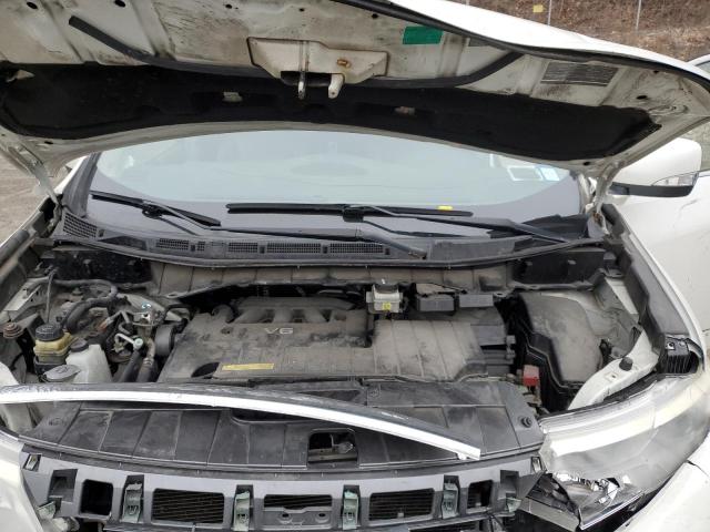 Photo 12 from auction – 2014 NISSAN QUEST S with VIN JN8AE2KP0E9102420