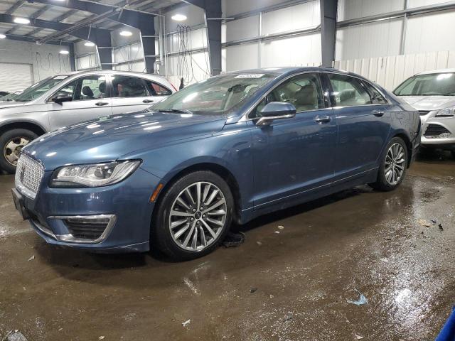 Photo 1 from auction – 2019 LINCOLN MKZ with VIN 3LN6L5B90KR617343