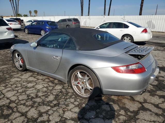 Photo 2 from auction – 2005 PORSCHE 911 CARRER with VIN WP0CB29995S765398