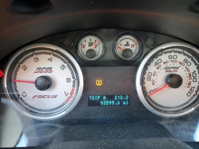 Photo 9 from auction – 2011 FORD FOCUS SE with VIN 1FAHP3FN3BW128354