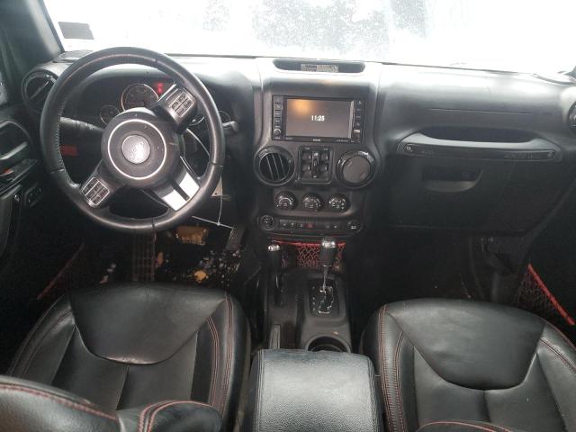 Photo 8 from auction – 2017 JEEP WRANGLER U with VIN 1C4BJWFG9HL712790