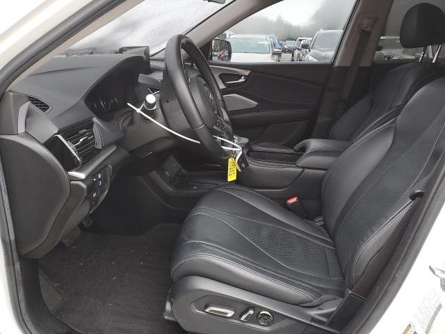Photo 7 from auction – 2024 ACURA RDX TECHNO with VIN 5J8TC2H52RL005410