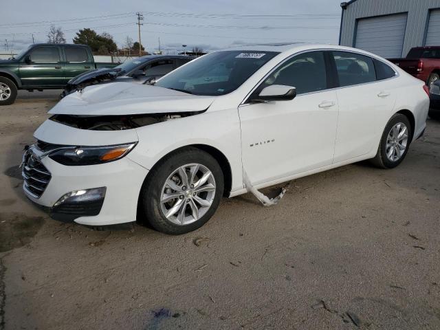 CHEVROLET MALIBU LT 2024 with VIN 1G1ZD5ST0RF104961 - Photo from auction