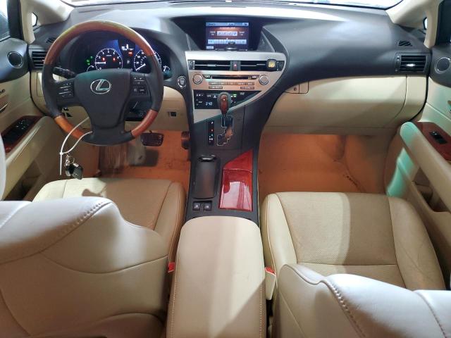 Photo 8 from auction – 2011 LEXUS RX 350 with VIN 2T2BK1BA6BC096803