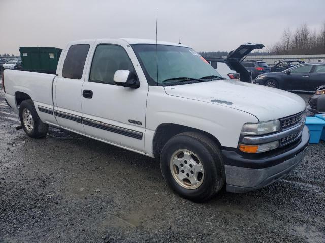 Photo 4 from auction – 2001 CHEVROLET SILVERADO with VIN 2GCEC19T511192053