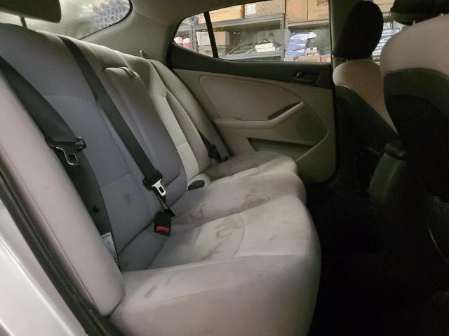 Photo 10 from auction – 2013 KIA OPTIMA LX with VIN 5XXGM4A76DG156117