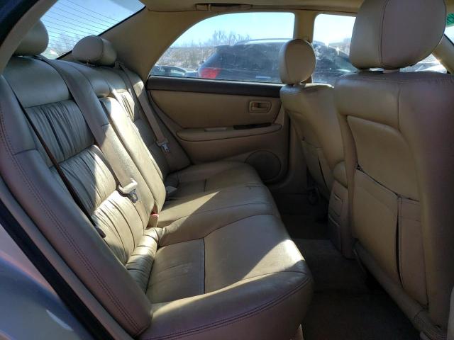 Photo 10 from auction – 1999 LEXUS ES 300 with VIN JT8BF28G4X0234946
