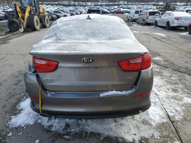 Photo 6 from auction – 2014 KIA OPTIMA LX with VIN 5XXGM4A73EG271775