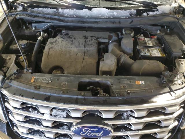 Photo 12 from auction – 2017 FORD EXPLORER X with VIN 1FM5K8D89HGD33987