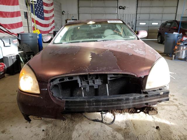 Photo 5 from auction – 2007 BUICK LUCERNE CX with VIN 1G4HD57277U154456