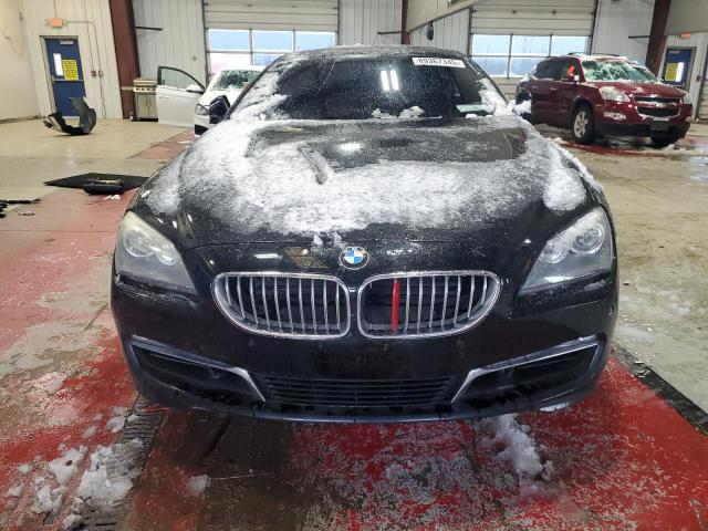 Photo 5 from auction – 2012 BMW 650 I with VIN WBALX3C50CDV77381