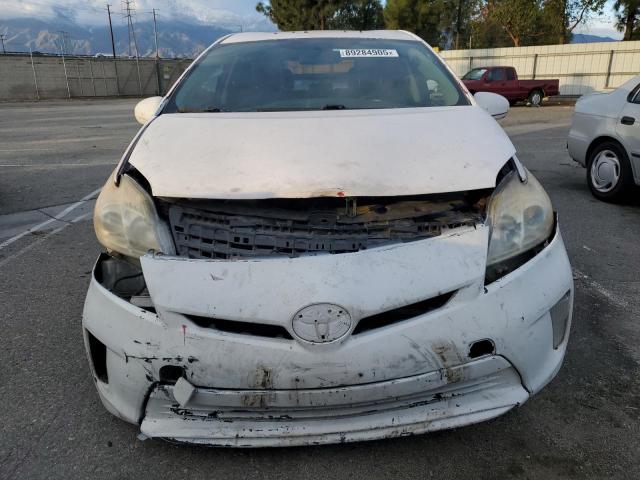 Photo 5 from auction – 2014 TOYOTA PRIUS with VIN JTDKN3DU8E1824533
