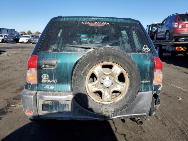 Photo 6 from auction – 2003 TOYOTA RAV4 with VIN JTEHH20V630249955