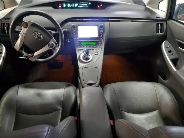 Photo 8 from auction – 2010 TOYOTA PRIUS with VIN JTDKN3DU0A1261794