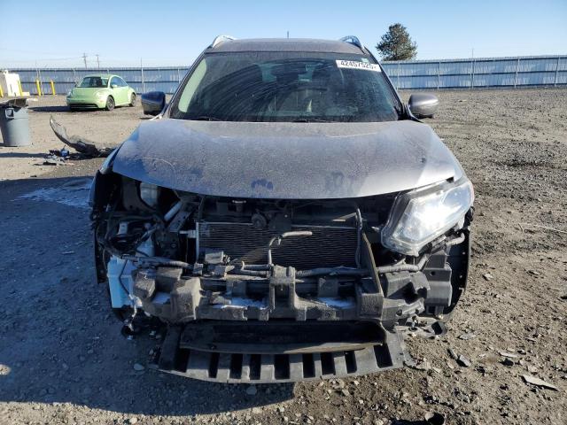 Photo 5 from auction – 2016 NISSAN ROGUE S with VIN 5N1AT2MV0GC762083