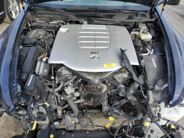 Photo 11 from auction – 2010 LEXUS LS 460 with VIN JTHCL5EF4A5007373