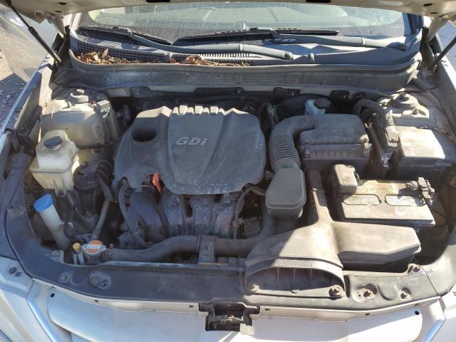 Photo 11 from auction – 2011 HYUNDAI SONATA GLS with VIN 5NPEB4AC5BH236469