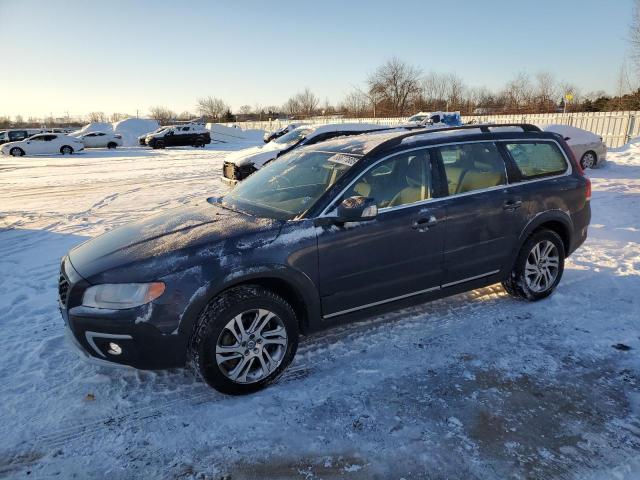 VOLVO XC70 T5 2015 with VIN YV440MBJ6F1230592 - Photo from auction