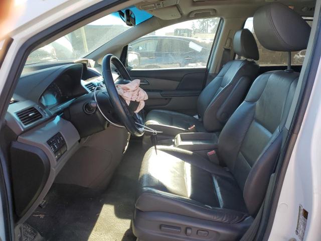 Photo 7 from auction – 2011 HONDA ODYSSEY TO with VIN 5FNRL5H98BB066170
