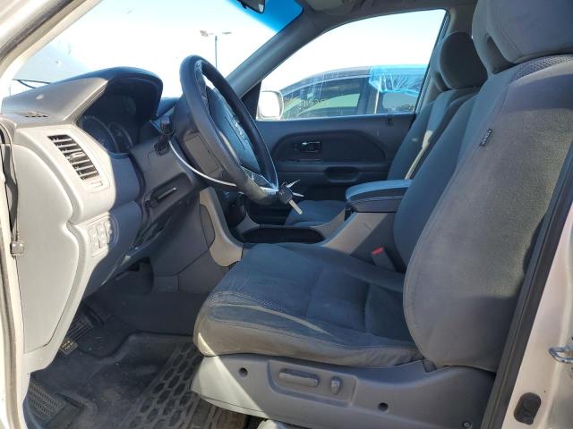 Photo 7 from auction – 2008 HONDA PILOT SE with VIN 5FNYF18378B020295