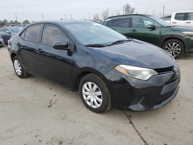 Снимка 4 от търг – 2016 TOYOTA COROLLA L с VIN 5YFBURHE0GP509751