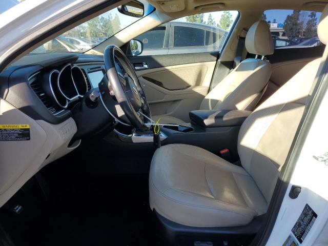Photo 7 from auction – 2015 KIA OPTIMA EX with VIN 5XXGN4A73FG390084