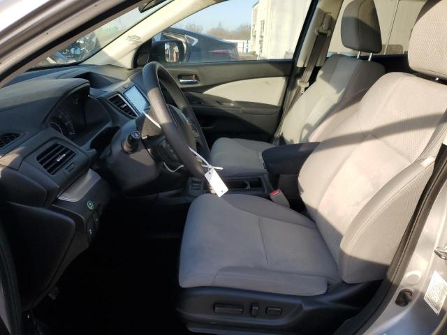 Photo 7 from auction – 2016 HONDA CR-V EX with VIN 3CZRM3H53GG705095