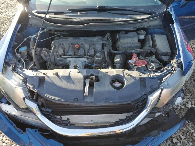 Photo 11 from auction – 2015 HONDA CIVIC EX with VIN 19XFB2F83FE031143