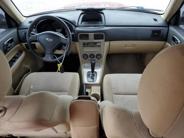 Снимка 8 от търг – 2007 SUBARU FORESTER 2 с VIN JF1SG63647H746878