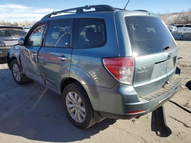Снимка 2 от търг – 2013 SUBARU FORESTER 2 с VIN JF2SHADCXDH425777