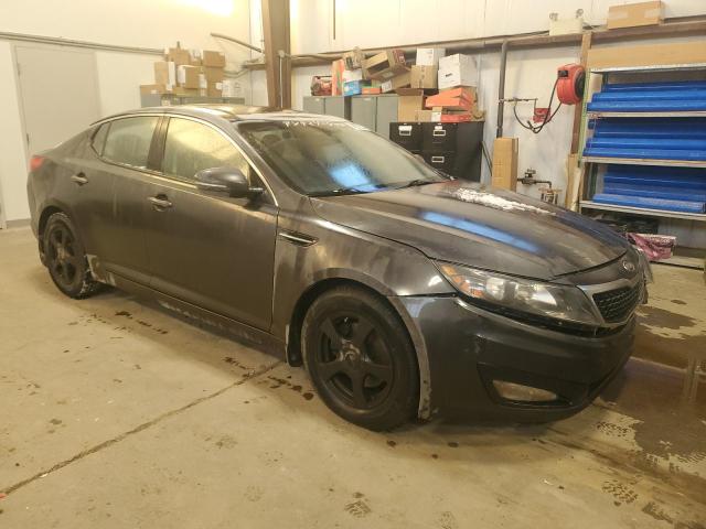 Photo 4 from auction – 2012 KIA OPTIMA LX with VIN KNAGM4A74C5264560