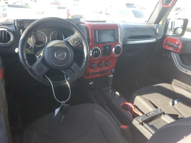 Photo 8 from auction – 2015 JEEP WRANGLER U with VIN 1C4BJWFG3FL612374
