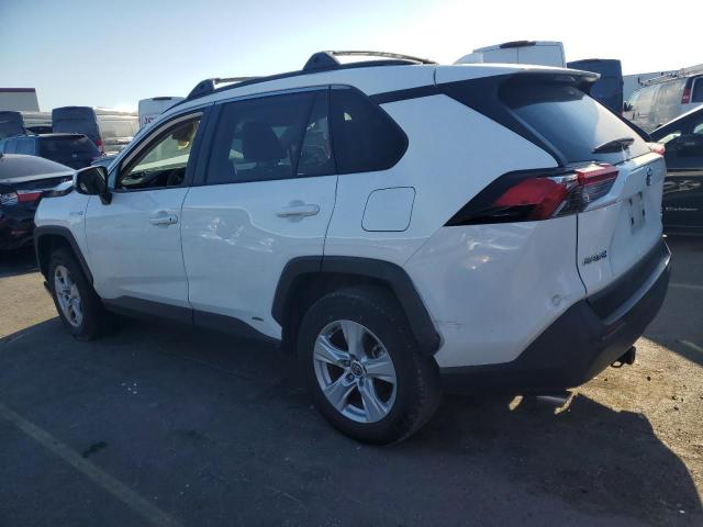 Photo 2 from auction – 2021 TOYOTA RAV4 LE with VIN JTMM6RFV9MD011732