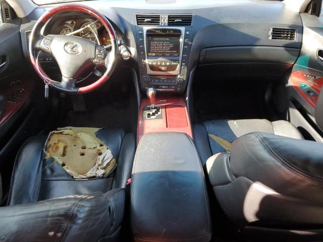 Photo 8 from auction – 2007 LEXUS GS 350 with VIN JTHCE96S470002953