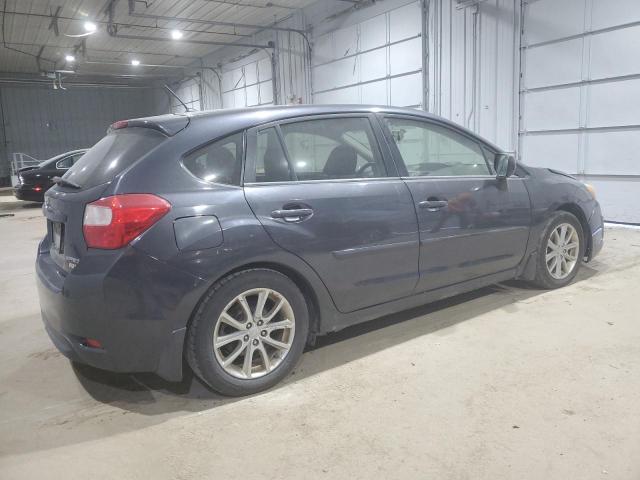 Photo 3 from auction – 2012 SUBARU IMPREZA PR with VIN JF1GPAC66CH231335
