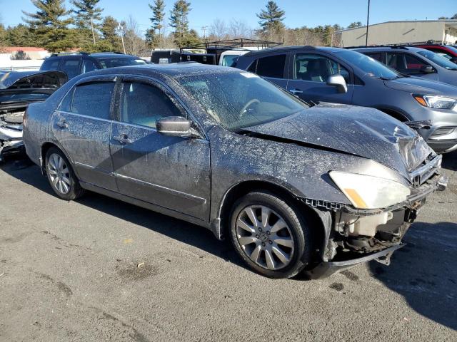 Photo 4 from auction – 2007 HONDA ACCORD EX with VIN 1HGCM66507A097682
