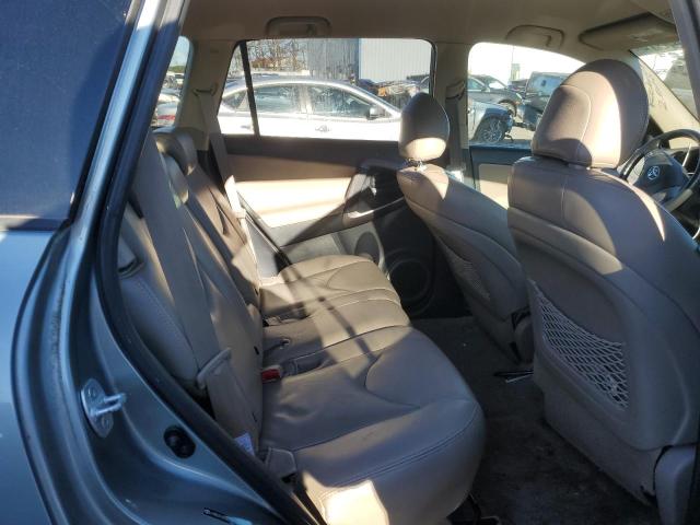 Photo 10 from auction – 2007 TOYOTA RAV4 LIMIT with VIN JTMBD31V676025825