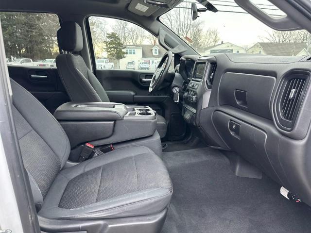 Photo 5 from auction – 2019 CHEVROLET SILVERADO with VIN 3GCPYBEH1KG107607