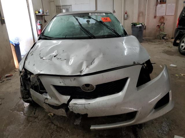 Photo 5 from auction – 2010 TOYOTA COROLLA BA with VIN 1NXBU4EE5AZ243348