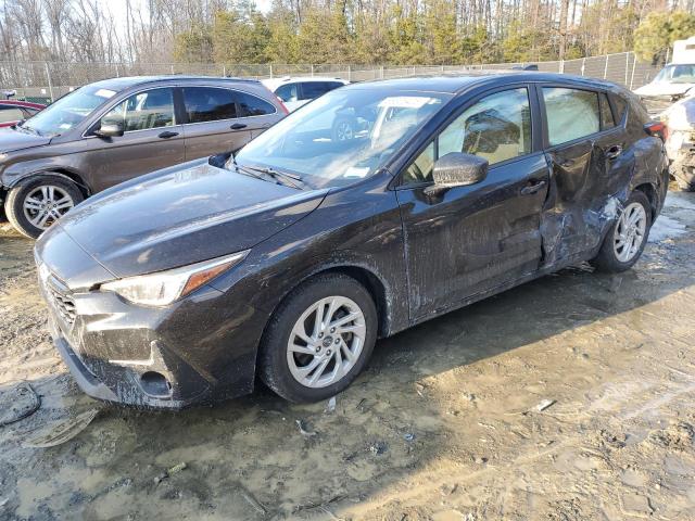 SUBARU IMPREZA 2024 with VIN JF1GUABC5R8279823 - Photo from auction