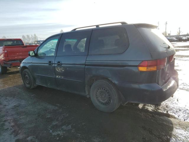 Photo 2 from auction – 2003 HONDA ODYSSEY EX with VIN 2HKRL18673H011808