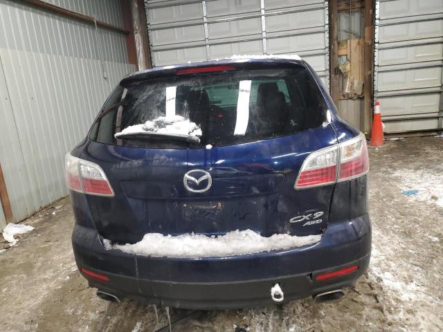 Photo 6 from auction – 2012 MAZDA CX-9 with VIN JM3TB3CA9C0344936
