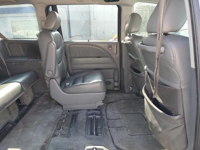 Photo 11 from auction – 2007 HONDA ODYSSEY EX with VIN 5FNRL38727B032848