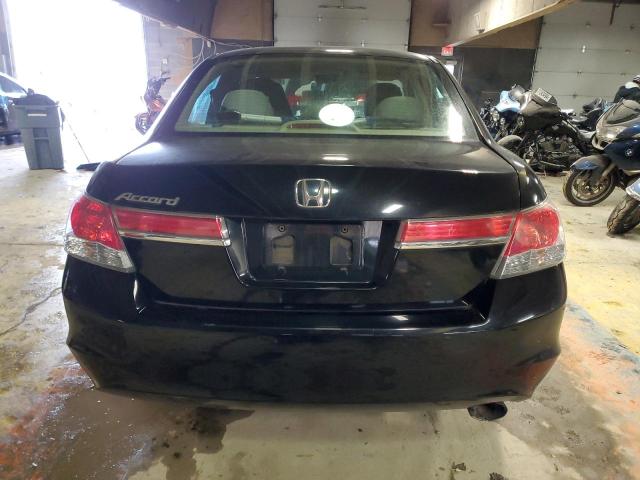 Photo 6 from auction – 2012 HONDA ACCORD LX with VIN 1HGCP2F38CA076765
